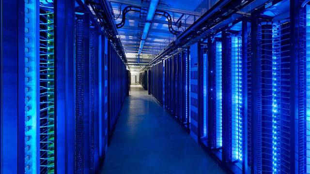 Servers at hyperscale