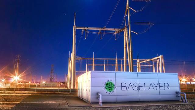 An edge data center