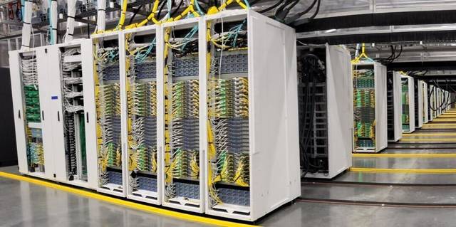 Inside an AI factory
