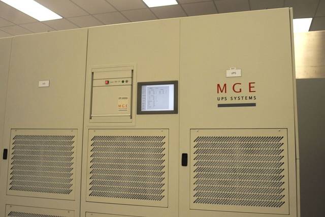 Uninterruptible power supply (UPS)