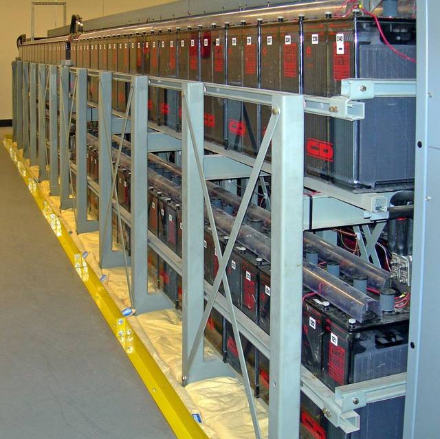 UPS batteries