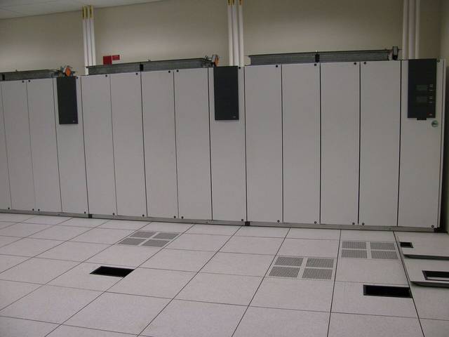 Computer room air handlers