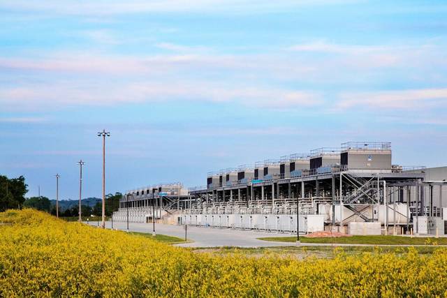 Cooling towers