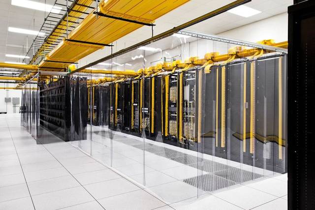 The network room